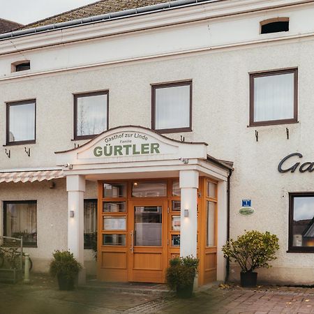 Gasthof Zur Linde Neuhofen an der Ybbs Εξωτερικό φωτογραφία